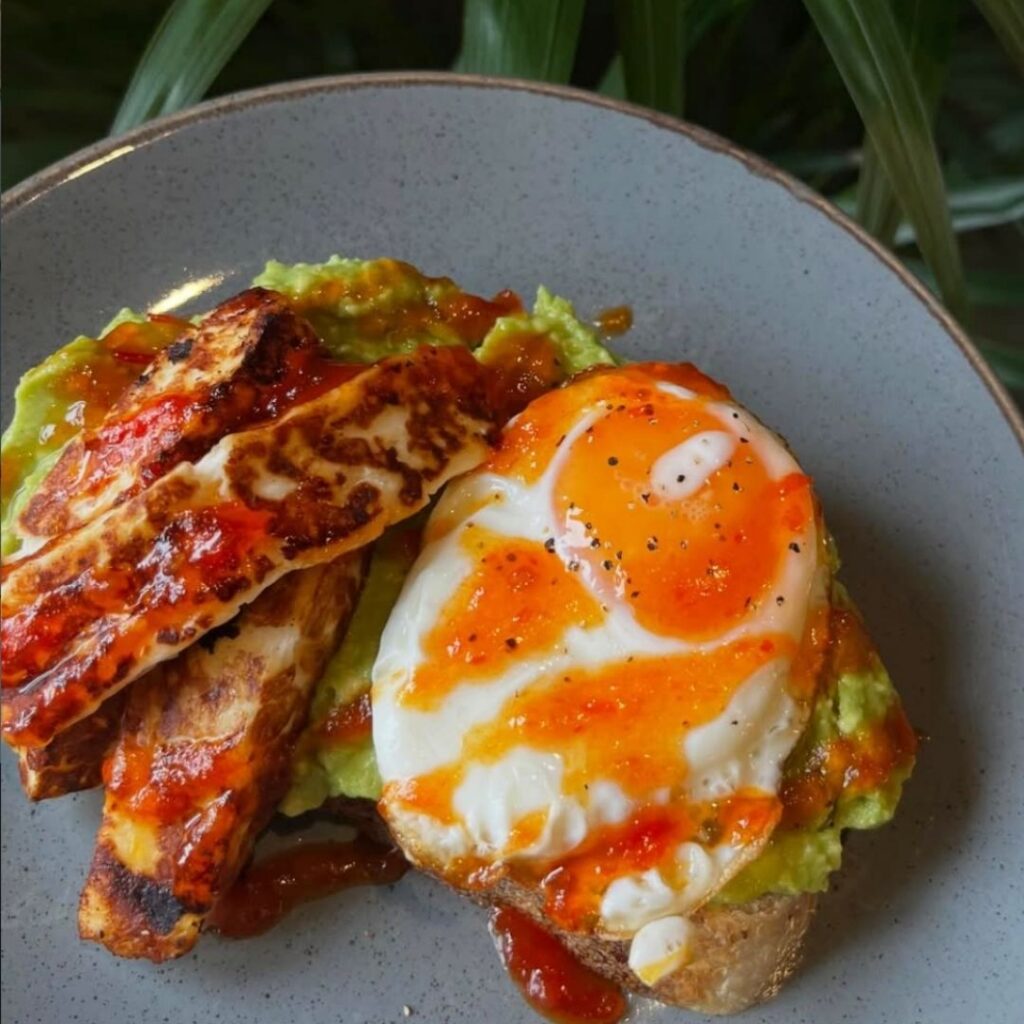 THE WANDERING DUCK - Brunch in Darlington