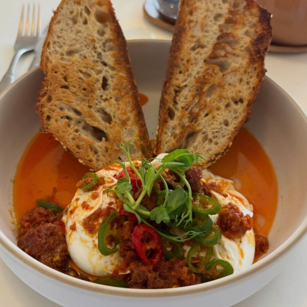 HATCH LUNCHEONETTE - Brunch in Darlington