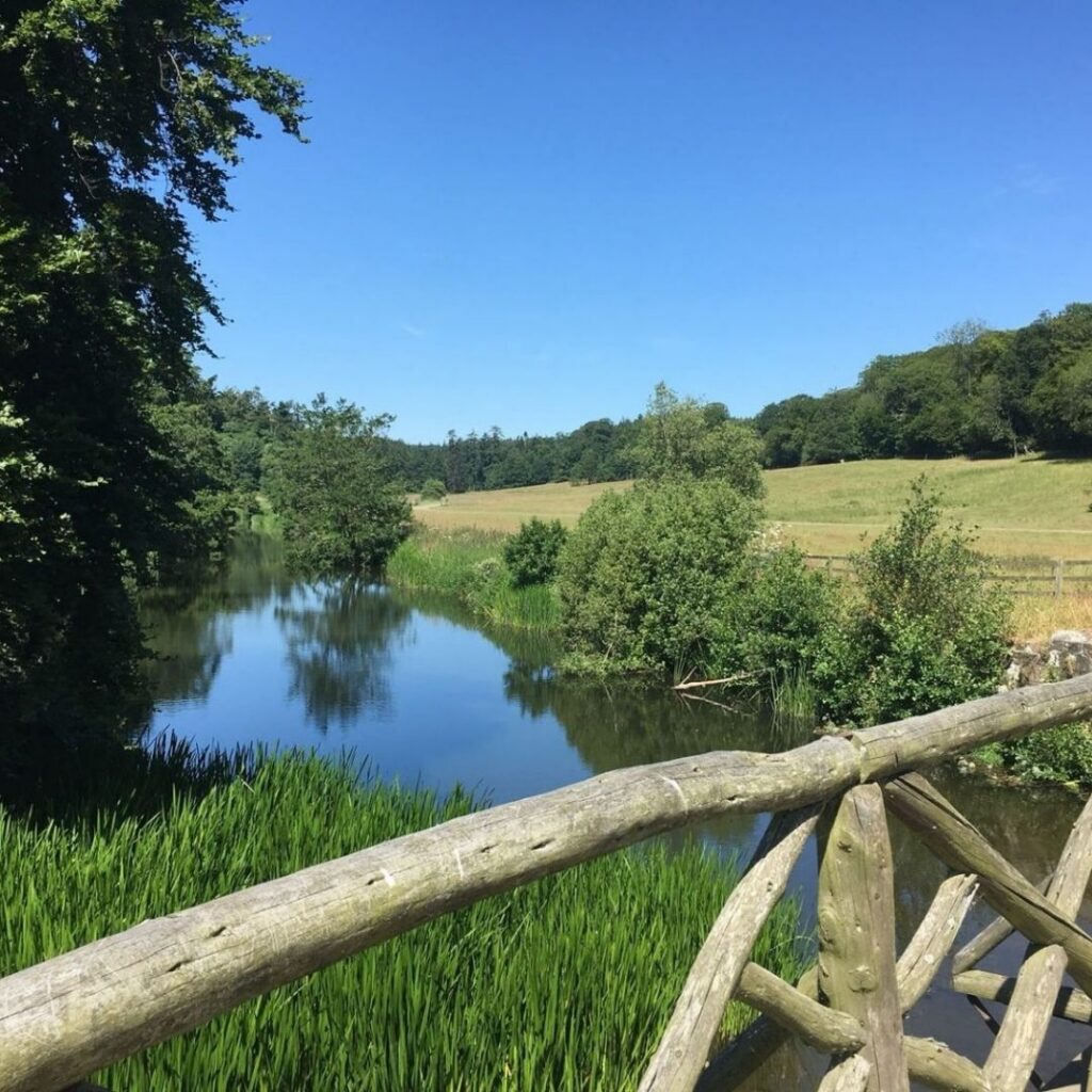 Hulne Park - Image credit: Alnmouth Cottages