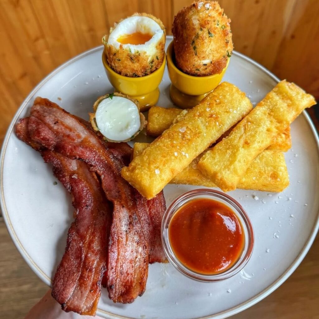 Smoke & Sear Kitchen, Heaton