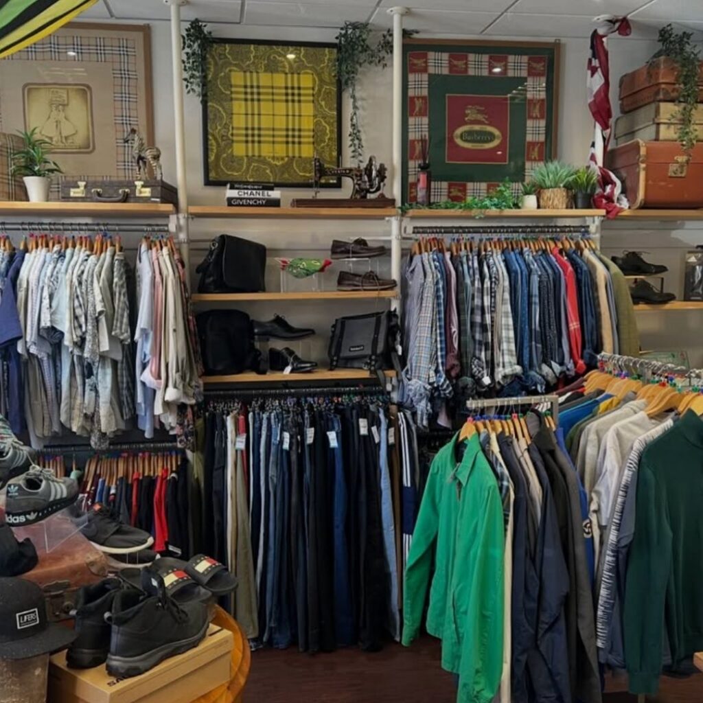 Boutique by St Oswald's Hospice, Jesmond