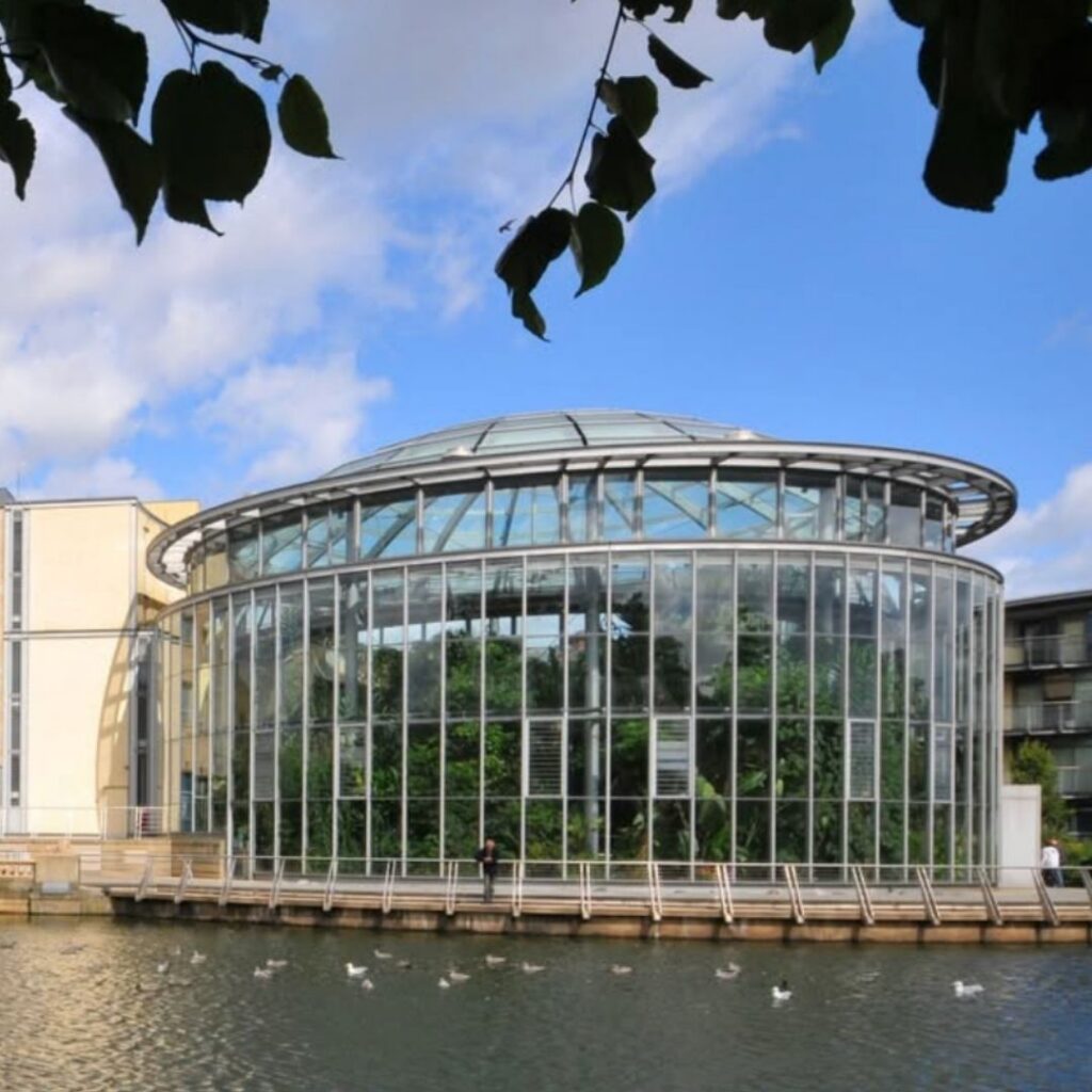 Winter Gardens