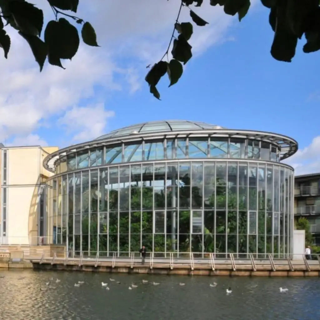 Winter Gardens