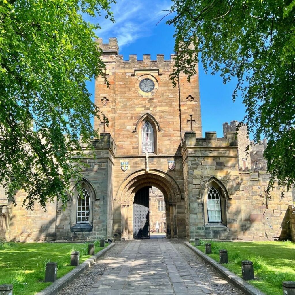 Durham Castle