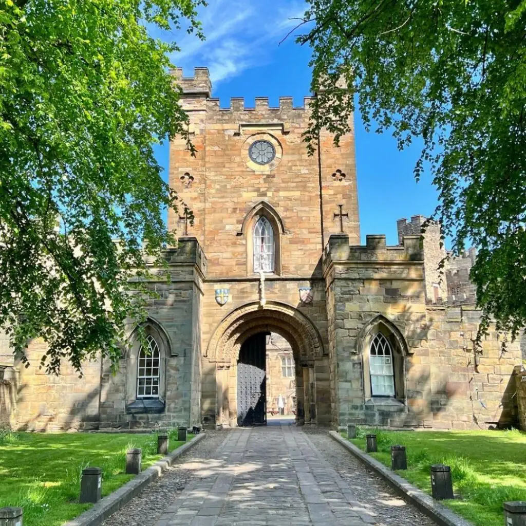Durham Castle