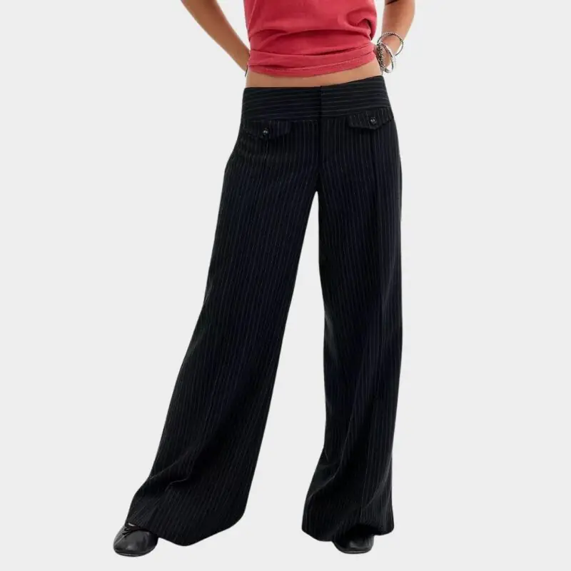 UO - Low Rise Trousers - £55.00