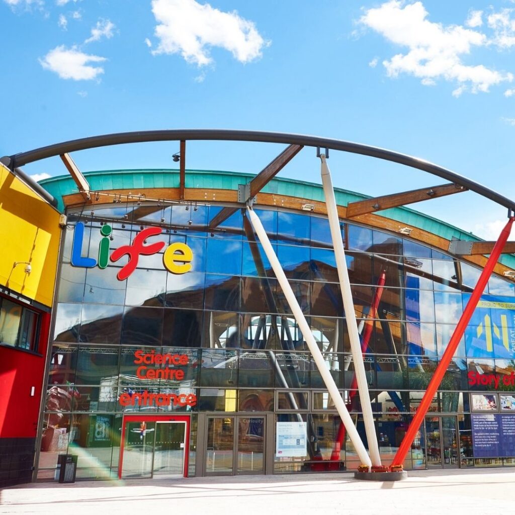Life Science Centre