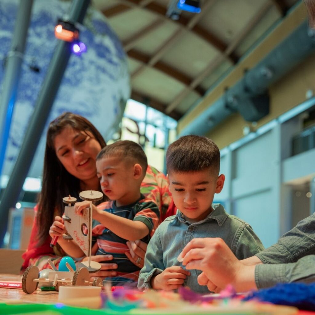 Life Science Centre