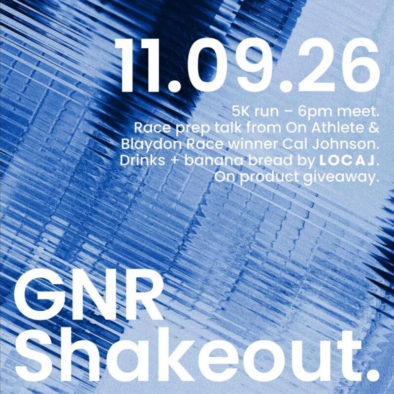 GNR Shakeout – Newcastle