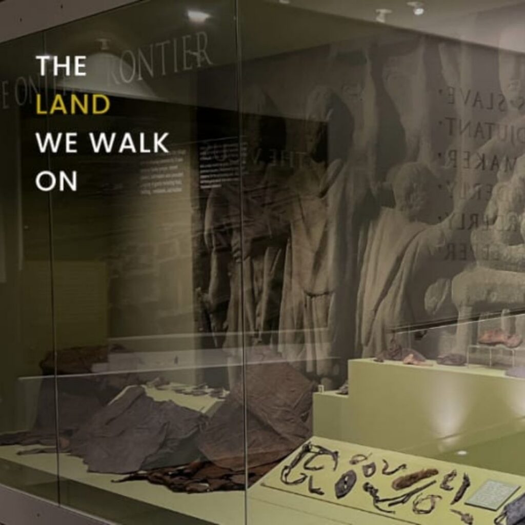 Curator's Museum Tour – Northumberland