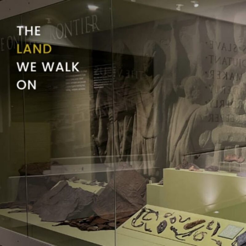 Curator's Museum Tour – Northumberland