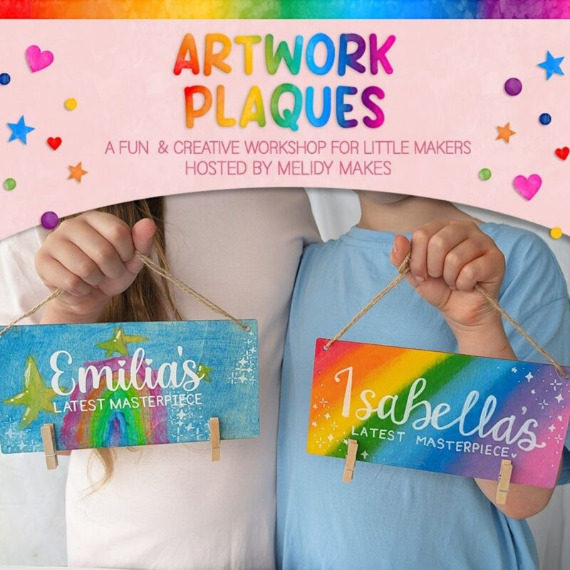 Create an Artwork Plaque – Sunderland