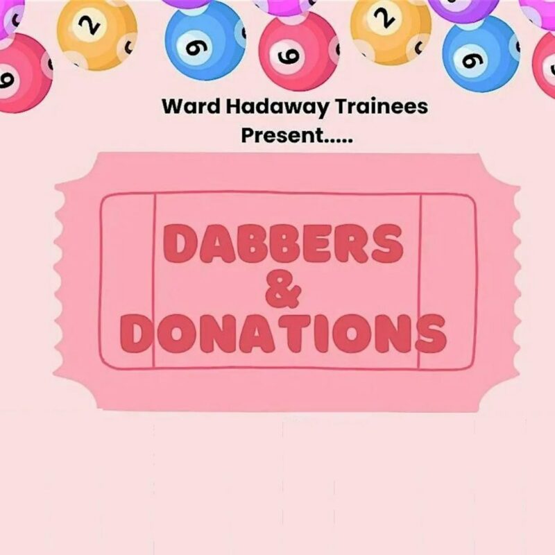 Dabbers & Donations – Stockton-on-Tees
