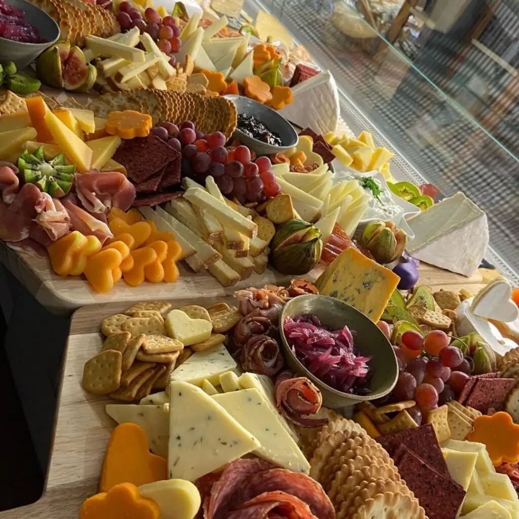 The Corbridge Larder, Corbrige - Cheese & Deli Selection