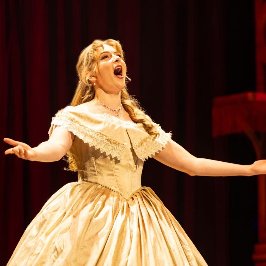 Barnum - Newcastle Theatre Royal