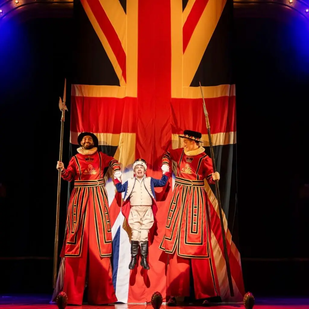 Barnum - Newcastle Theatre Royal