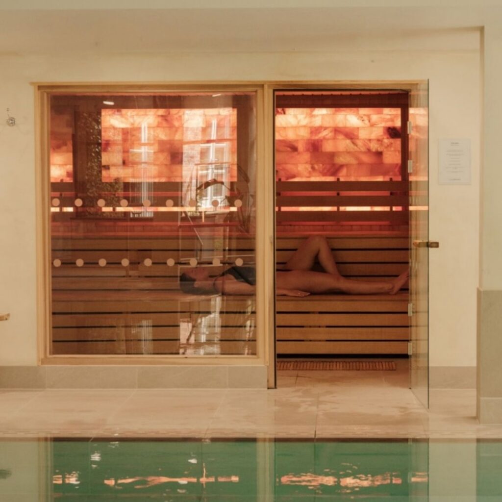 Saltmoore Spa - Whitby