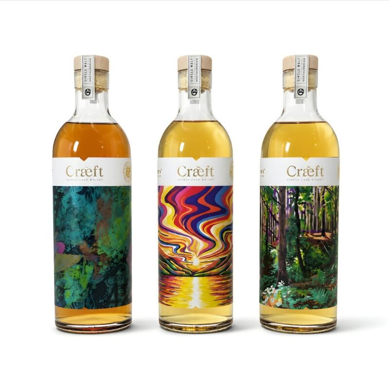 Ad Gefrin Single Malt Whisky Tasting – Newcastle