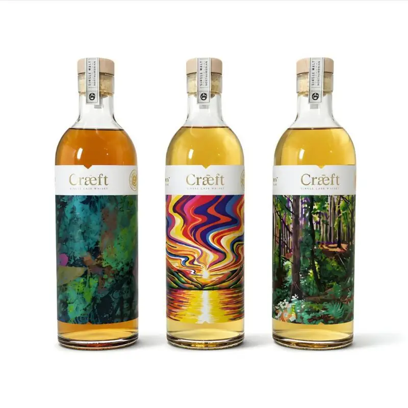 Ad Gefrin Single Malt Whisky Tasting – Newcastle