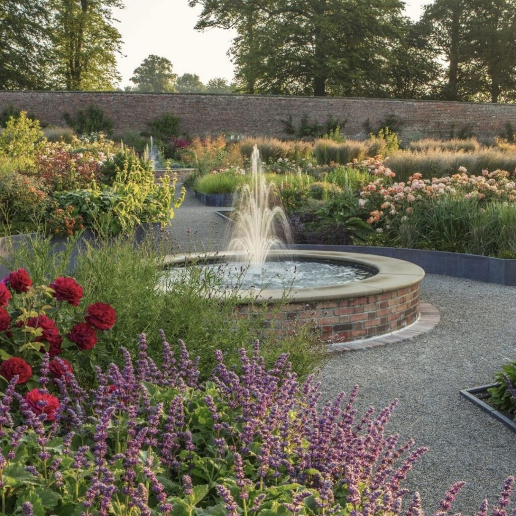 Wynyard Hall Gardens