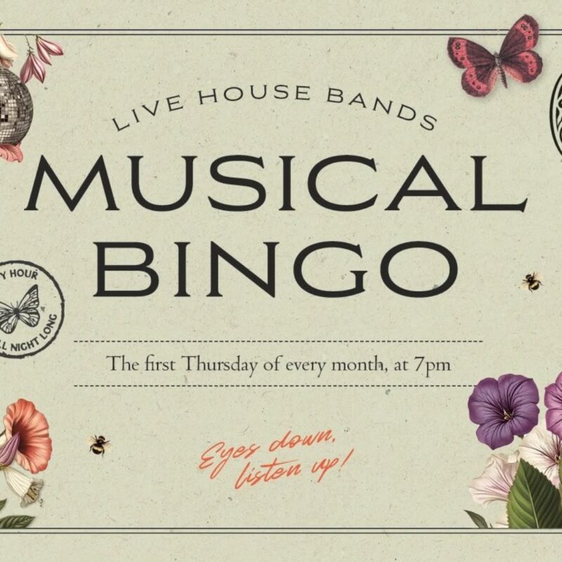 Botanist Bingo returns – Sunderland