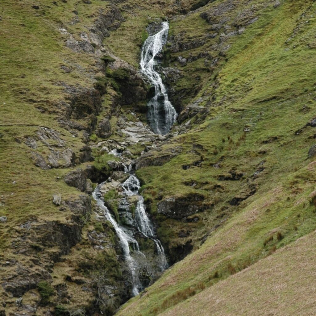 Buttermere Waterfall