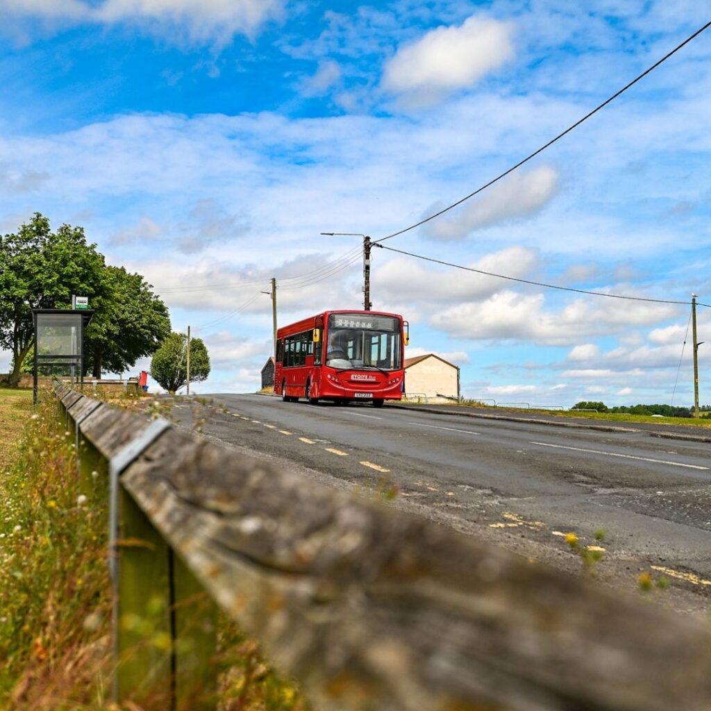 Bus franchising: North East Mayor Kim McGuinness answers your questions on what it means for the North East - Bus route overview