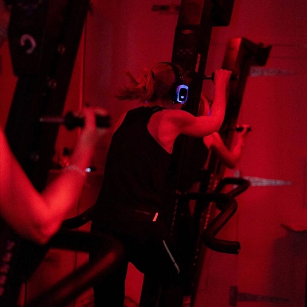 VersaClimber at Climb A Hub
