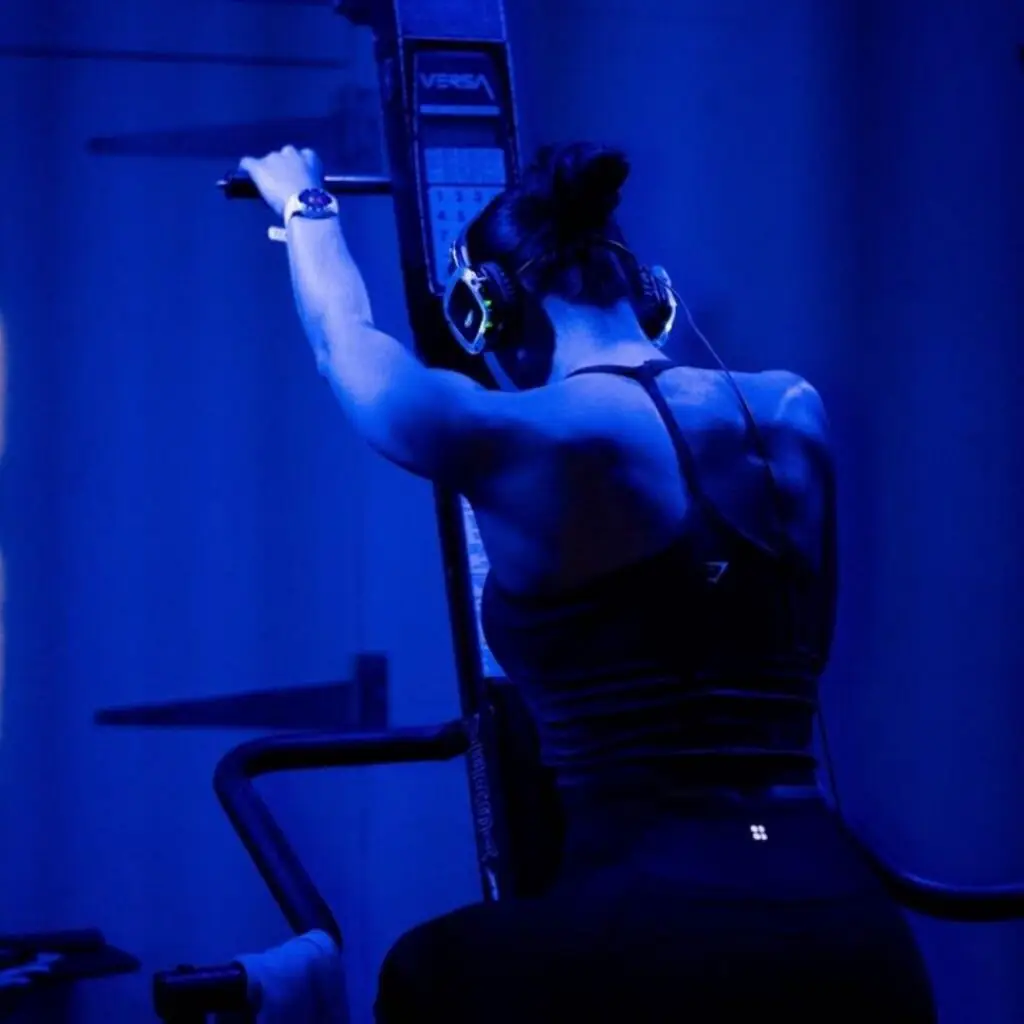 VersaClimber at Climb A Hub