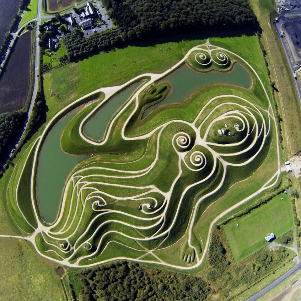 Northumberlandia
