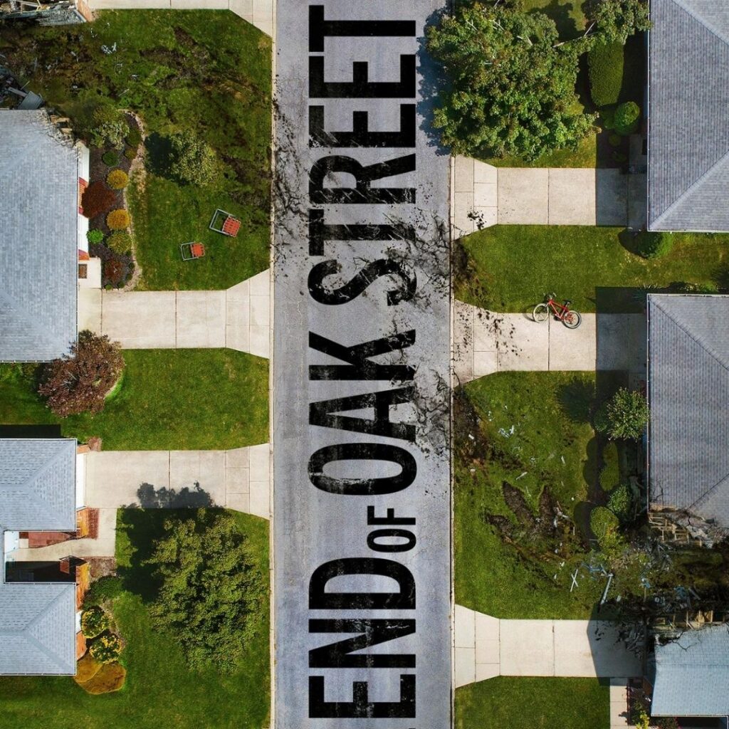 The End of Oak Street