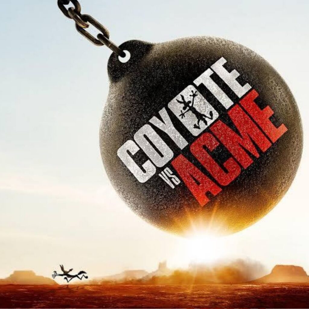 Coyote vs. ACME