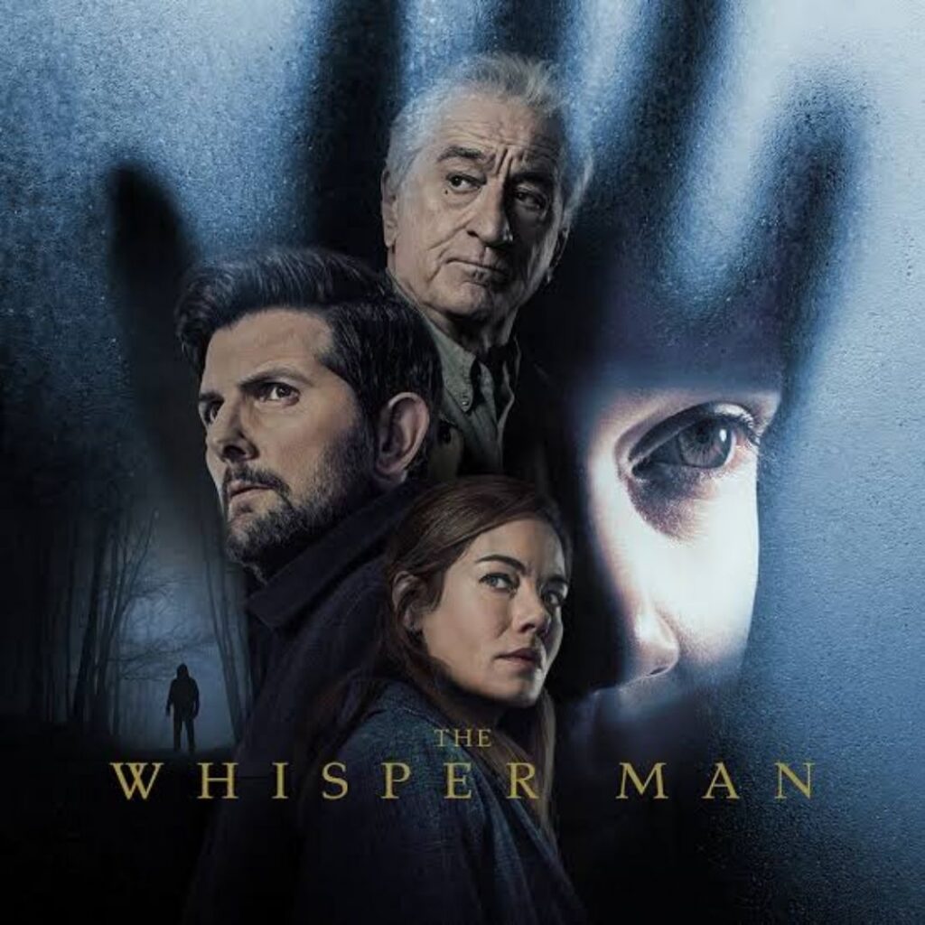 The Whisper Man
