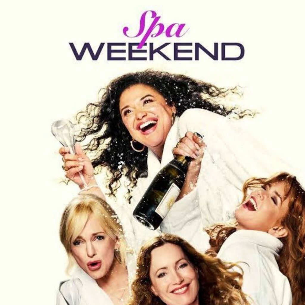 Spa Weekend