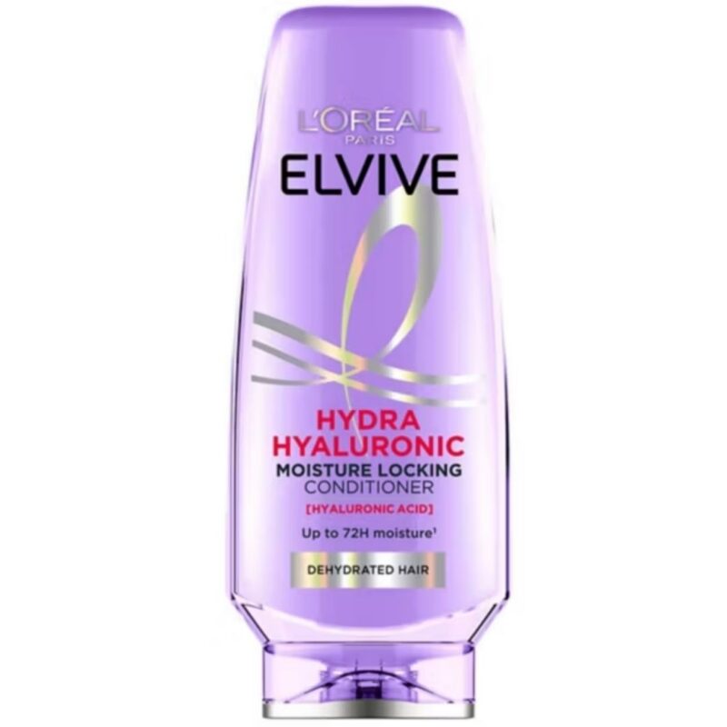 L’Oréal Paris Elvive Hydra Hyaluronic Conditioner - £3.25