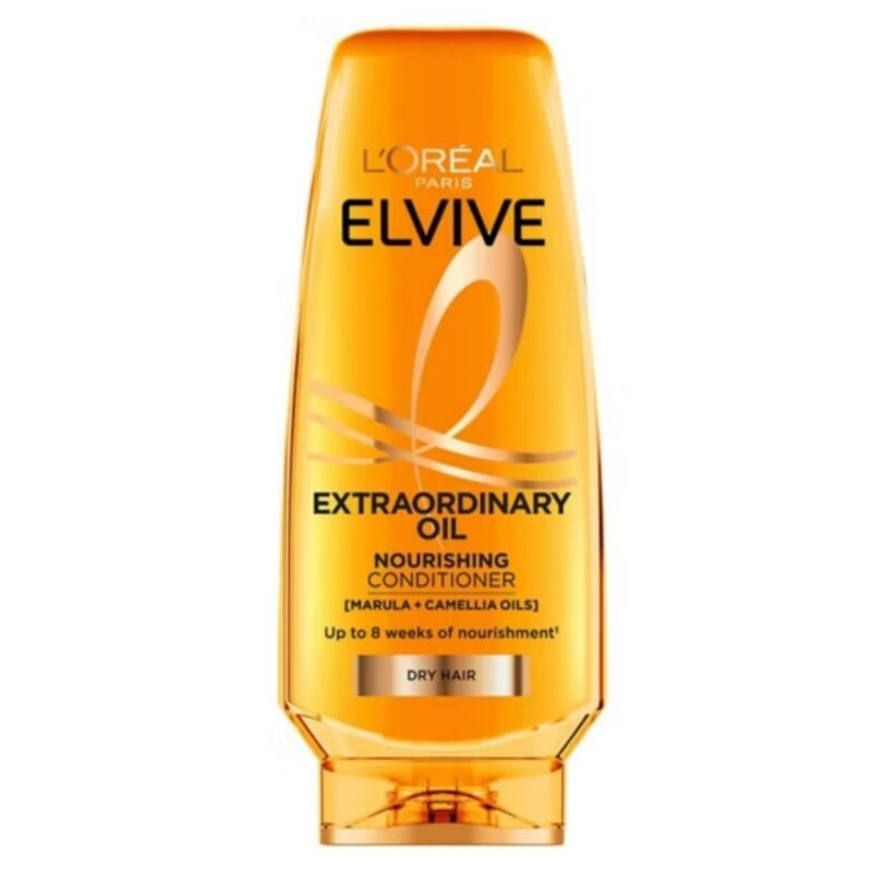 L'Oréal Paris Elvive Extraordinary Oil Conditioner - £3.50