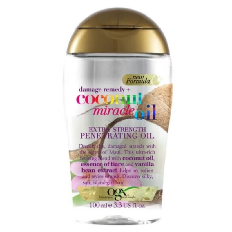 OGX Damage Remedy+ Coconut Miracle Oil - £6.66