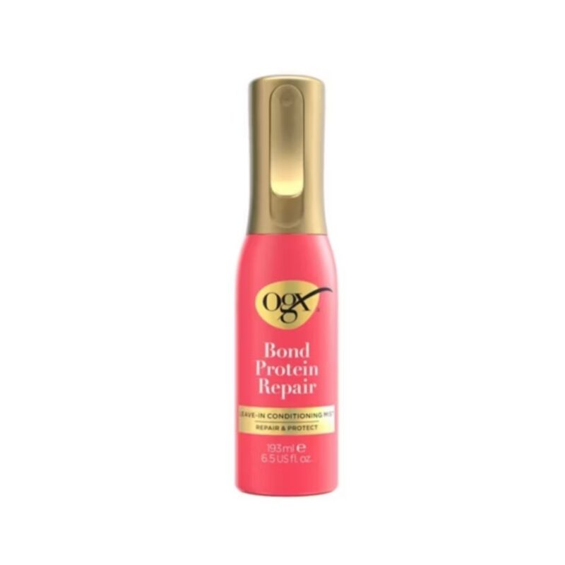 OGX Bond Protein Repair 230°C Heat Protect Spray - £7.50