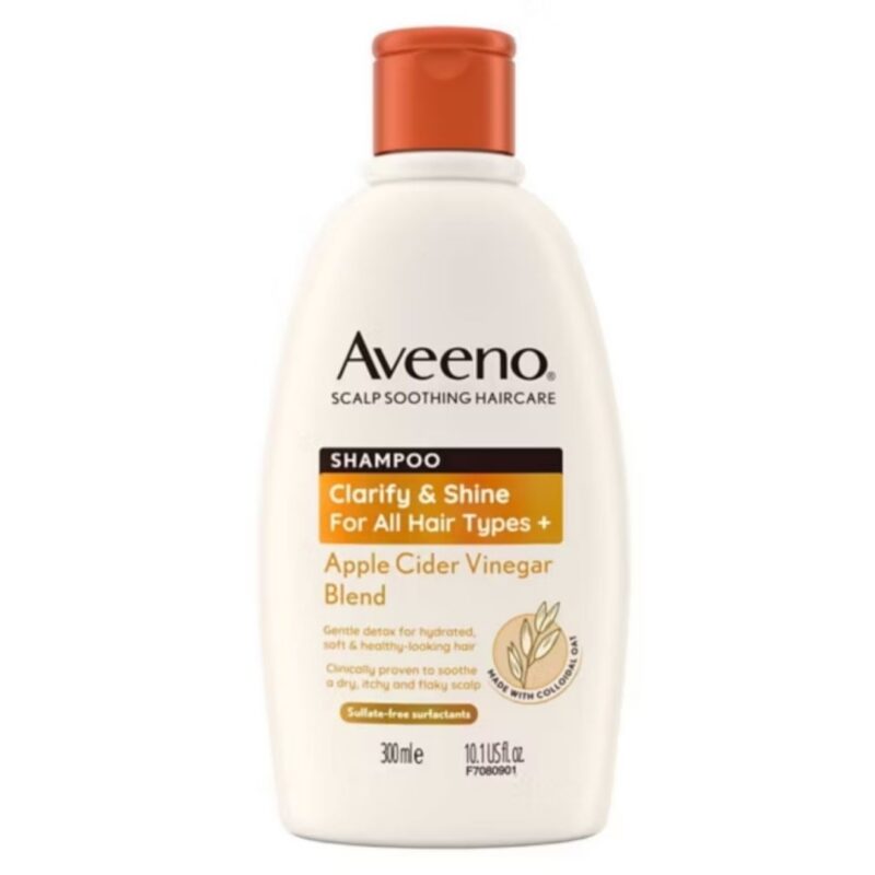 Aveeno Apple Cider Vinegar Shampoo - £8.50
