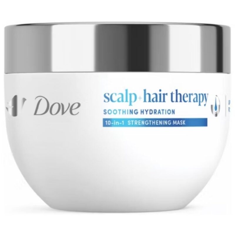 Dove Soothing Hydration 10-in-1 Hydrating Mask - £5.00