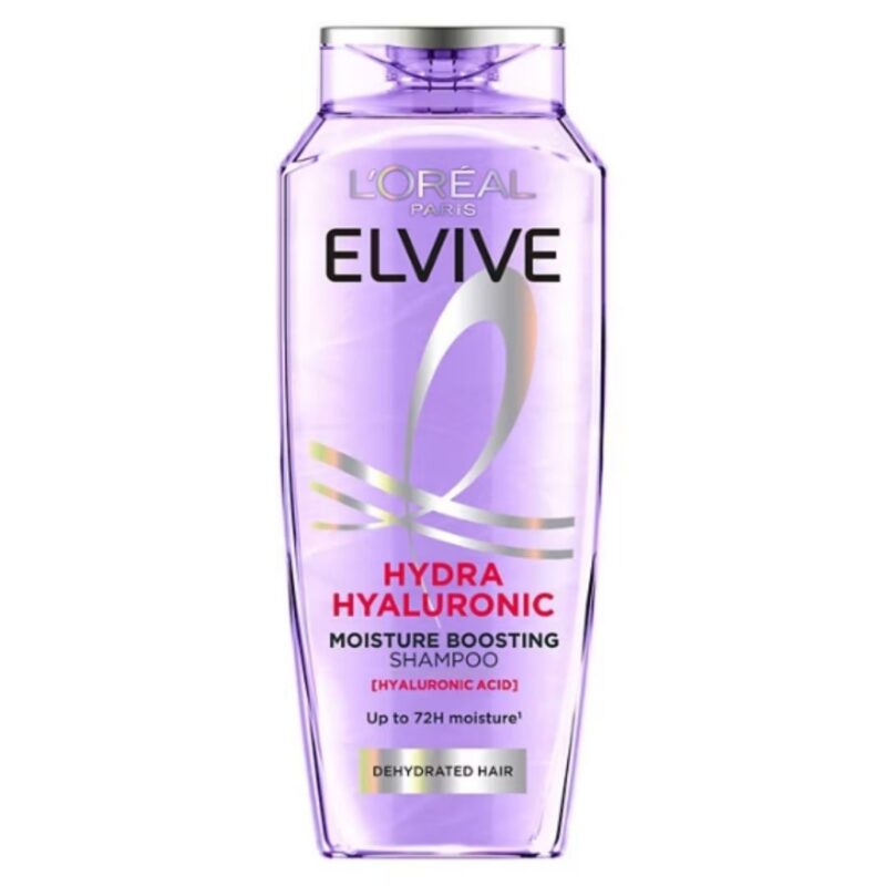 L’Oréal Paris Elvive Hydra Hyaluronic Shampoo - £3.25