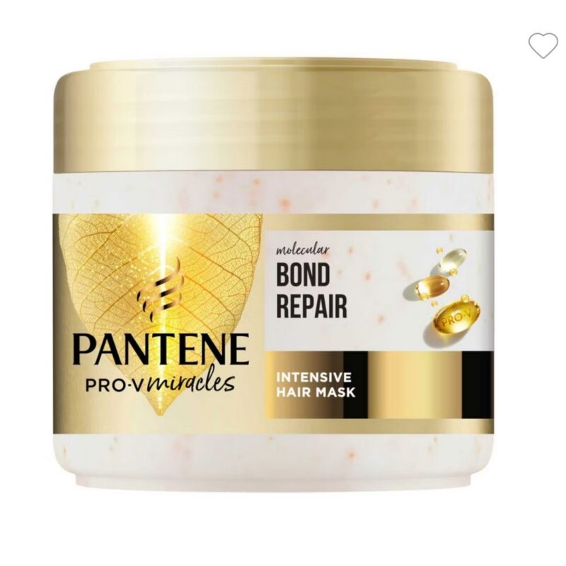 Pantene Molecular Bond Repair Intensive Hair Mask with Biotin - £10.00