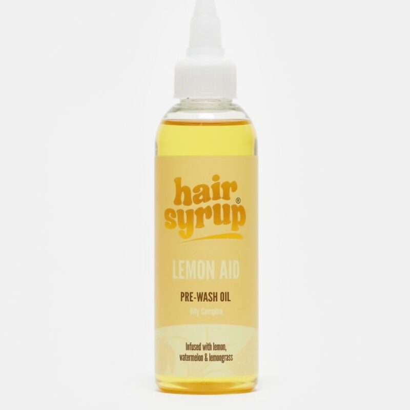 Hair Syrup Lemon-Aid Volumising Pre-Wash Hair Oil - £12.80 (was £16.00)