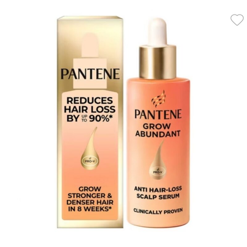 Pantene Grow Abundant Anti-Hair Loss Scalp Serum - £20.00