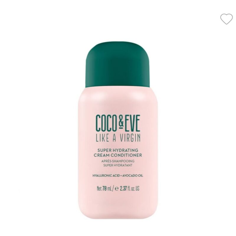 Coco & Eve Super Hydrating Cream Conditioner - £10.00