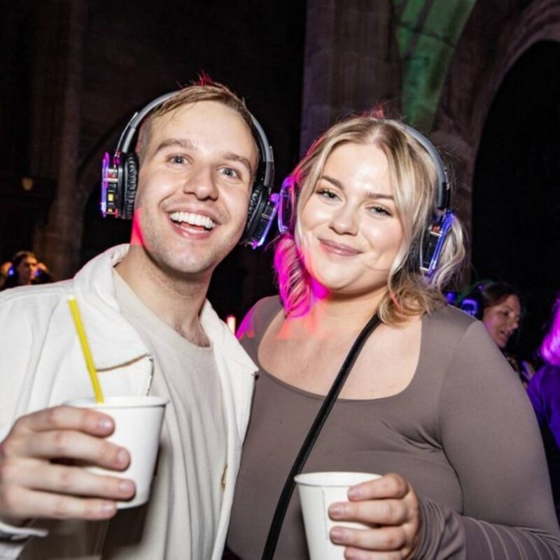 End of Summer Silent Disco – Gateshead