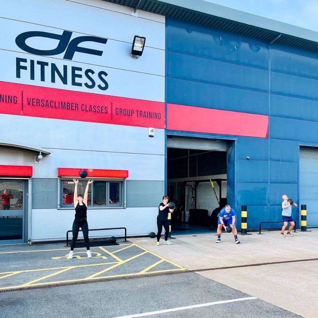 David Fairlamb Fitness