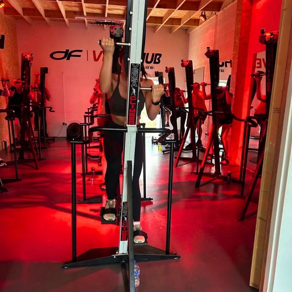 David Fairlamb Fitness VersaHub