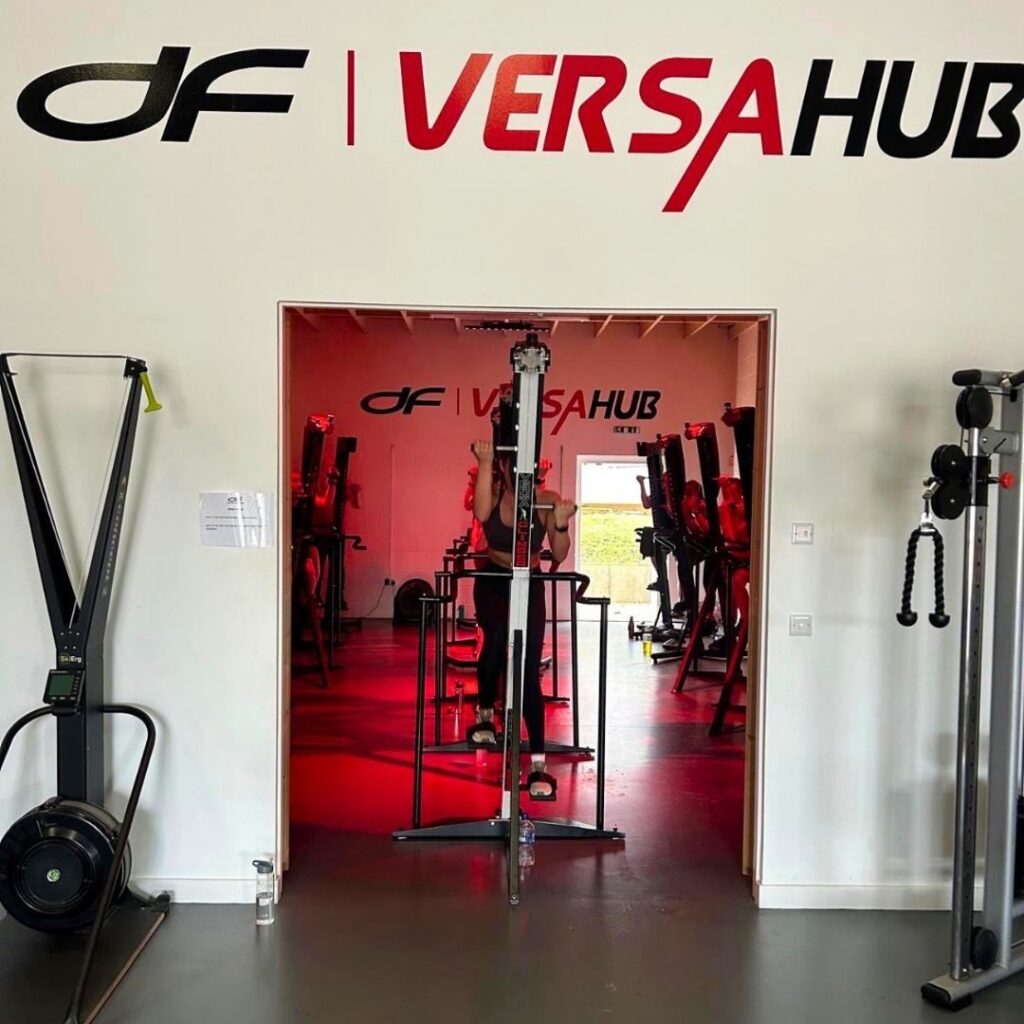 David Fairlamb Fitness VersaHub