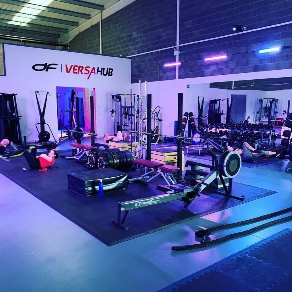 David Fairlamb Fitness